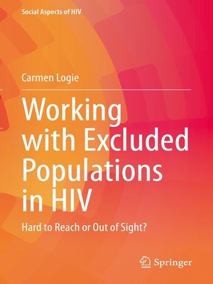 cover image of Working with Excluded Populations in HIV